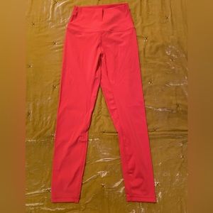 Born Primitive Your Go To Leggings 2.0 (Orange) S